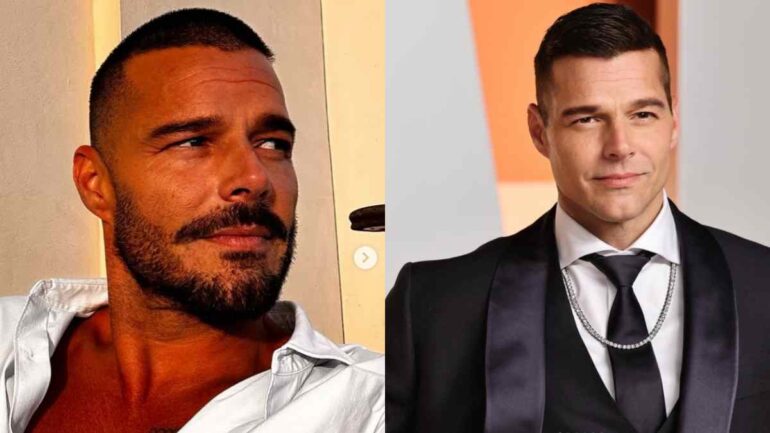 Ricky Martin Biography