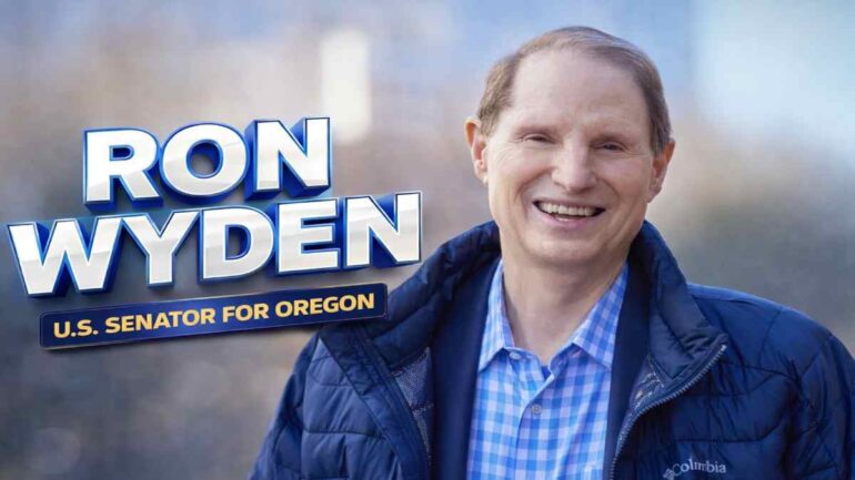 Ron Wyden Biography