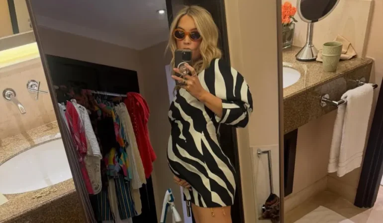 laura whitmore pregnant