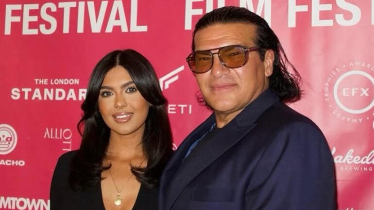 Belle Hassan parents