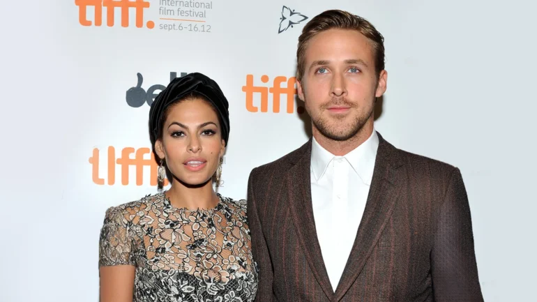 Eva Mendes Partner