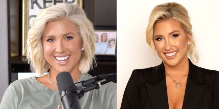 savannah chrisley