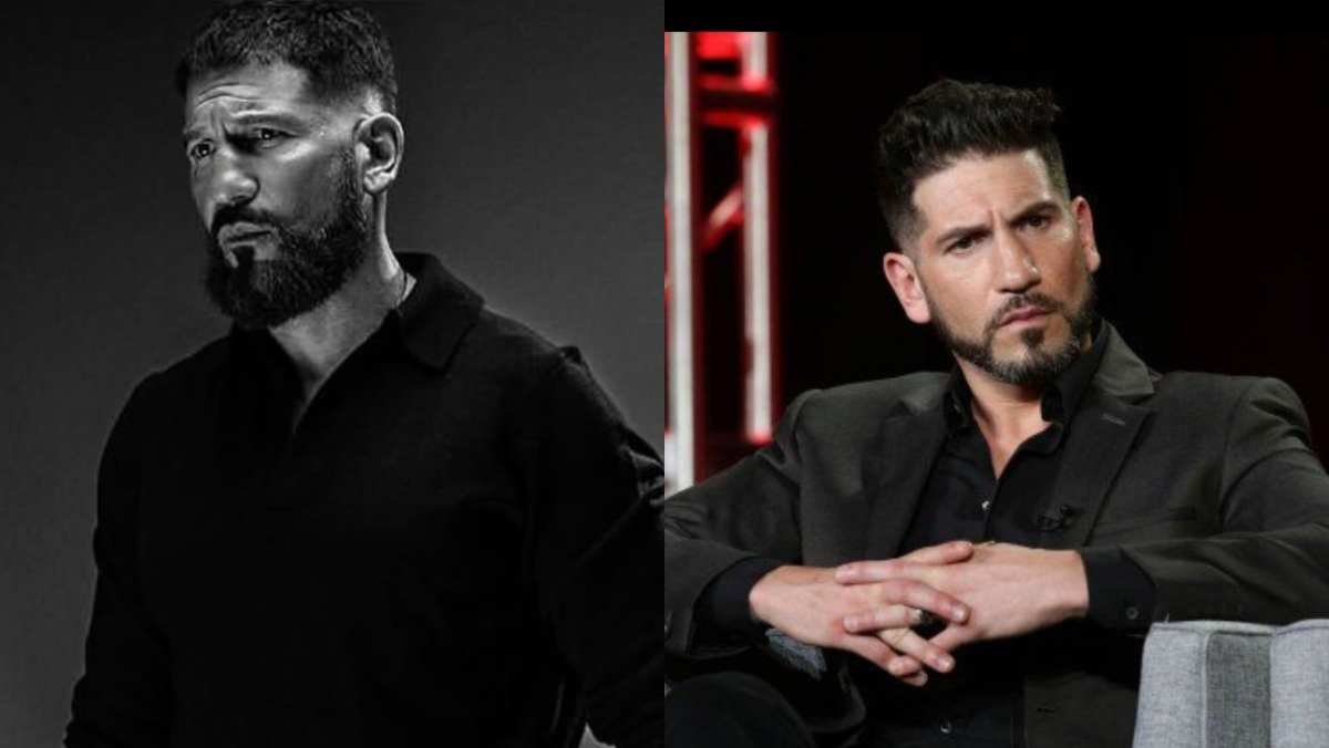 Jon Bernthal Biography